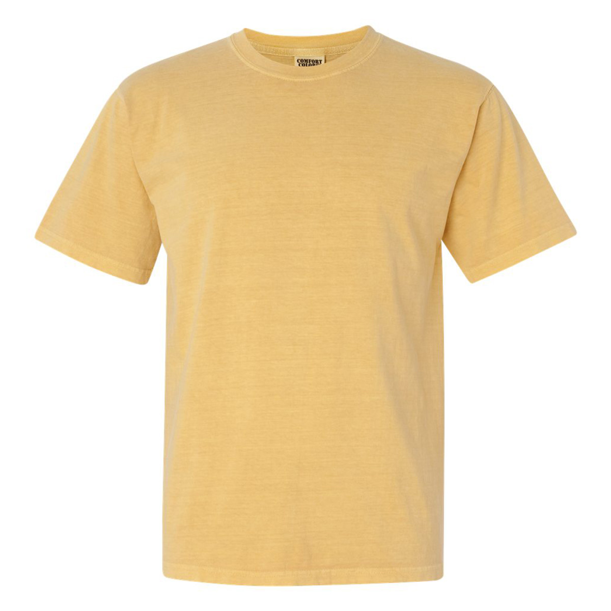 Comfort Colors - Garment Dyed Heavyweight Ringspun Short Sleeve Shirt 129
