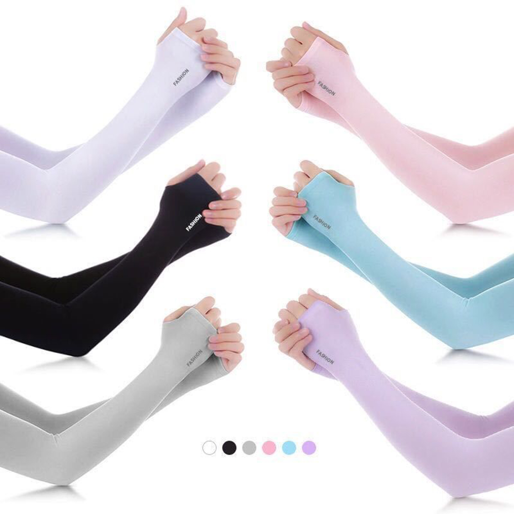 UV Cooling Arm Sleeves 1