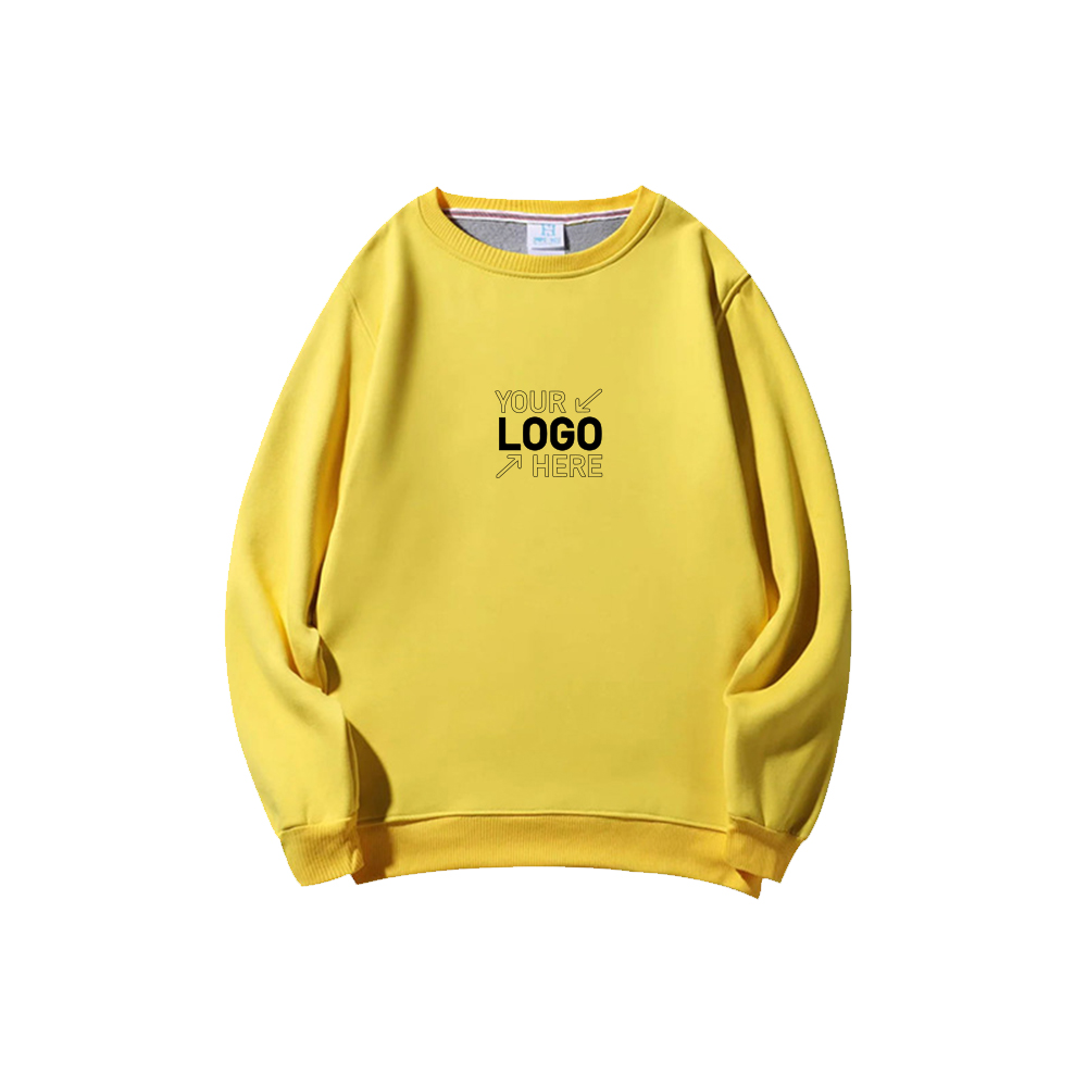 Premium Colorful Adult Sweatshirt, custom hoodie or sweatshirt with logo imprint 5