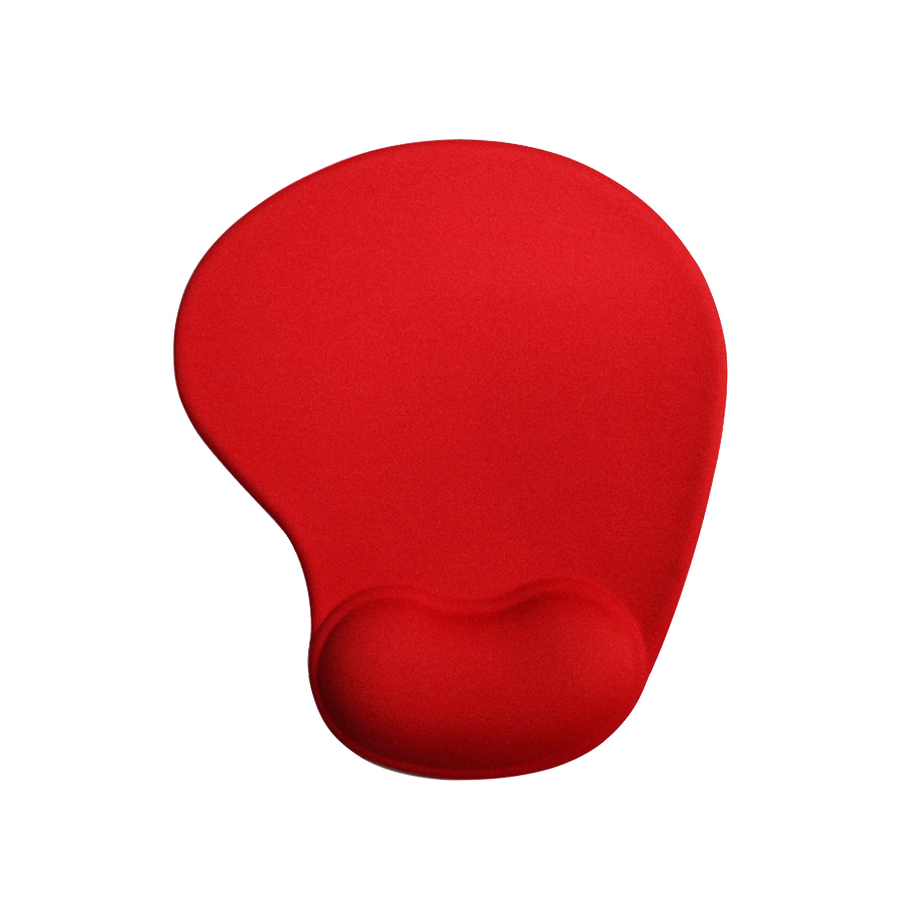 Silicone Mouse Pad With Wrist Rest 3
