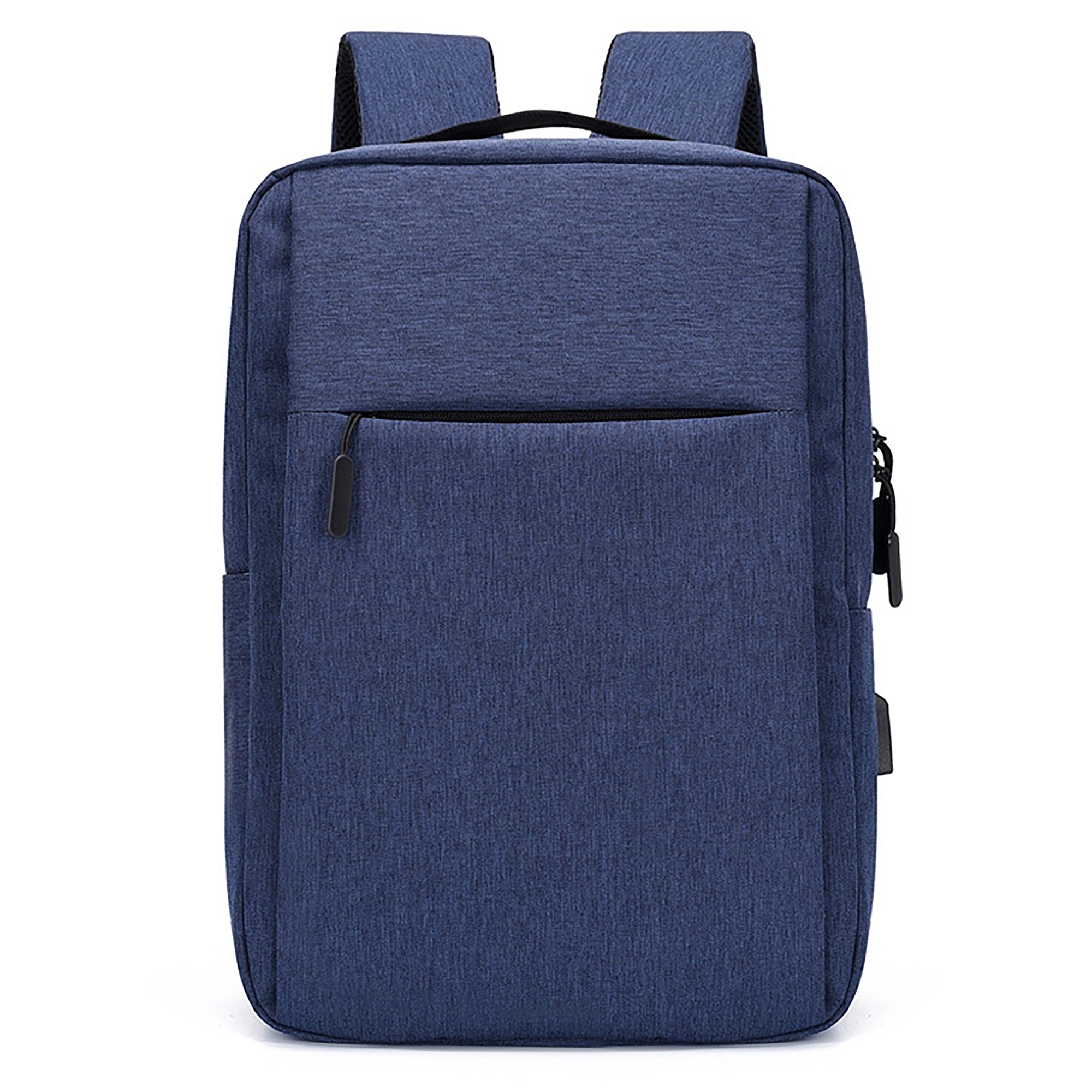 15.6in Laptop Backpack with USB Interface 7