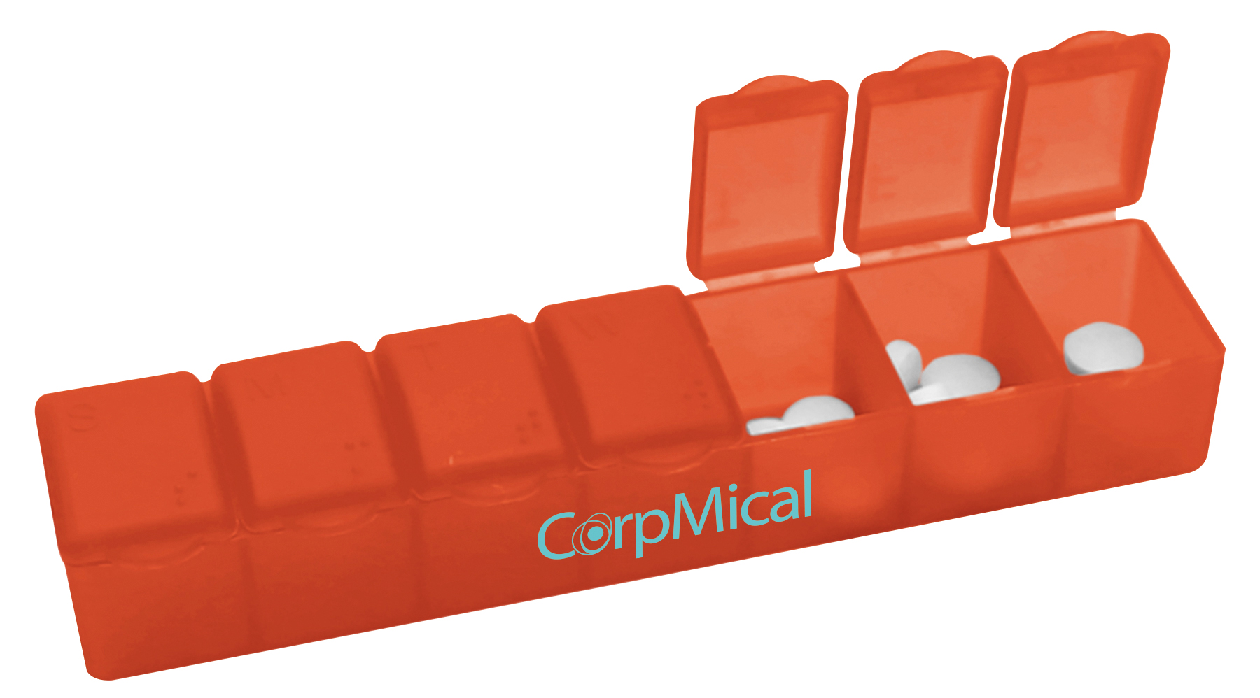 Garyline® 7-Day Pill Box 13