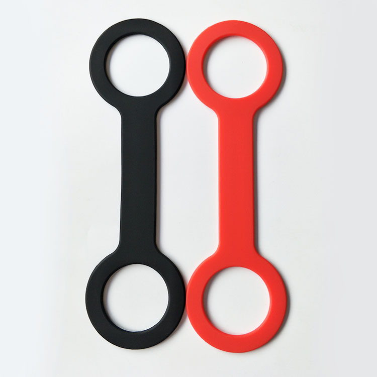 Silicone Bottle Holder Strap Carry 2