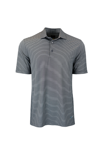 Greg Norman Freedom Micro Pique Stripe 5