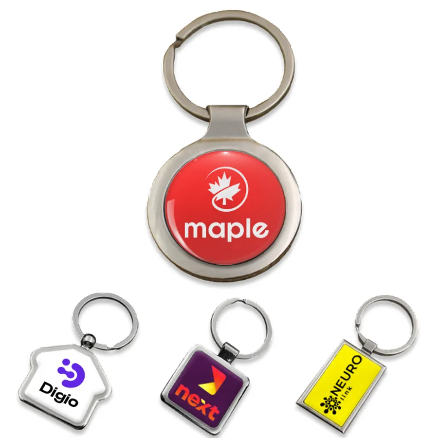 Epoxy Keychain 8