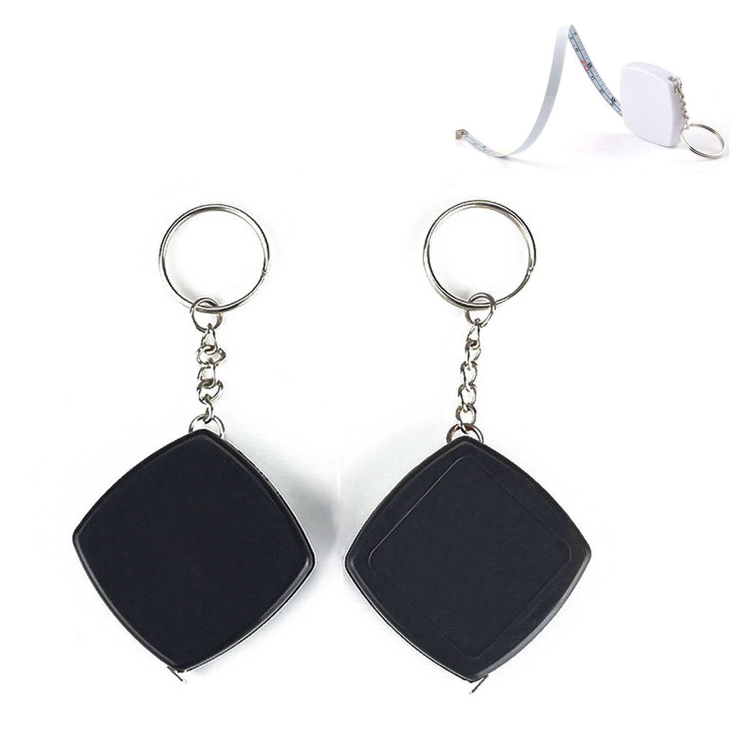Mini Keychain Tape Measure 11