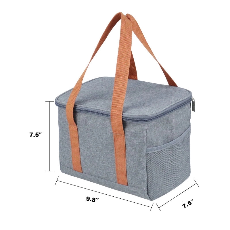 Custom Insulated Lunch Bag 4