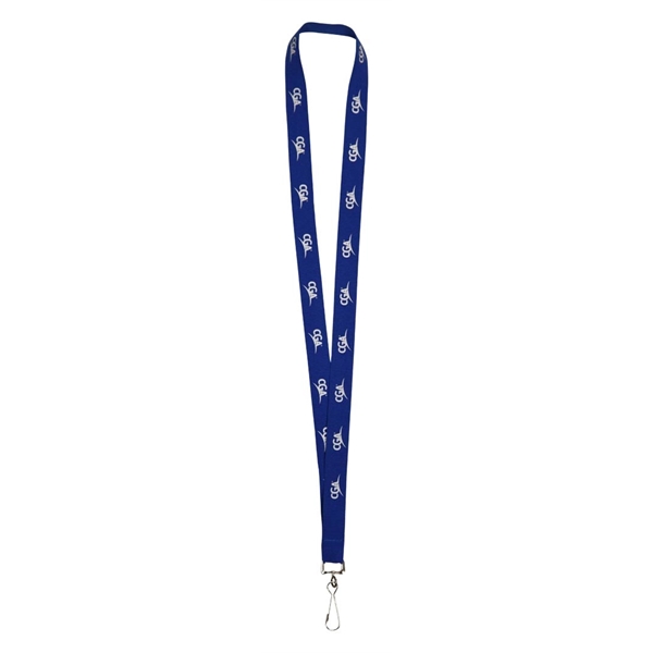 3/4" Econo Lanyard 6