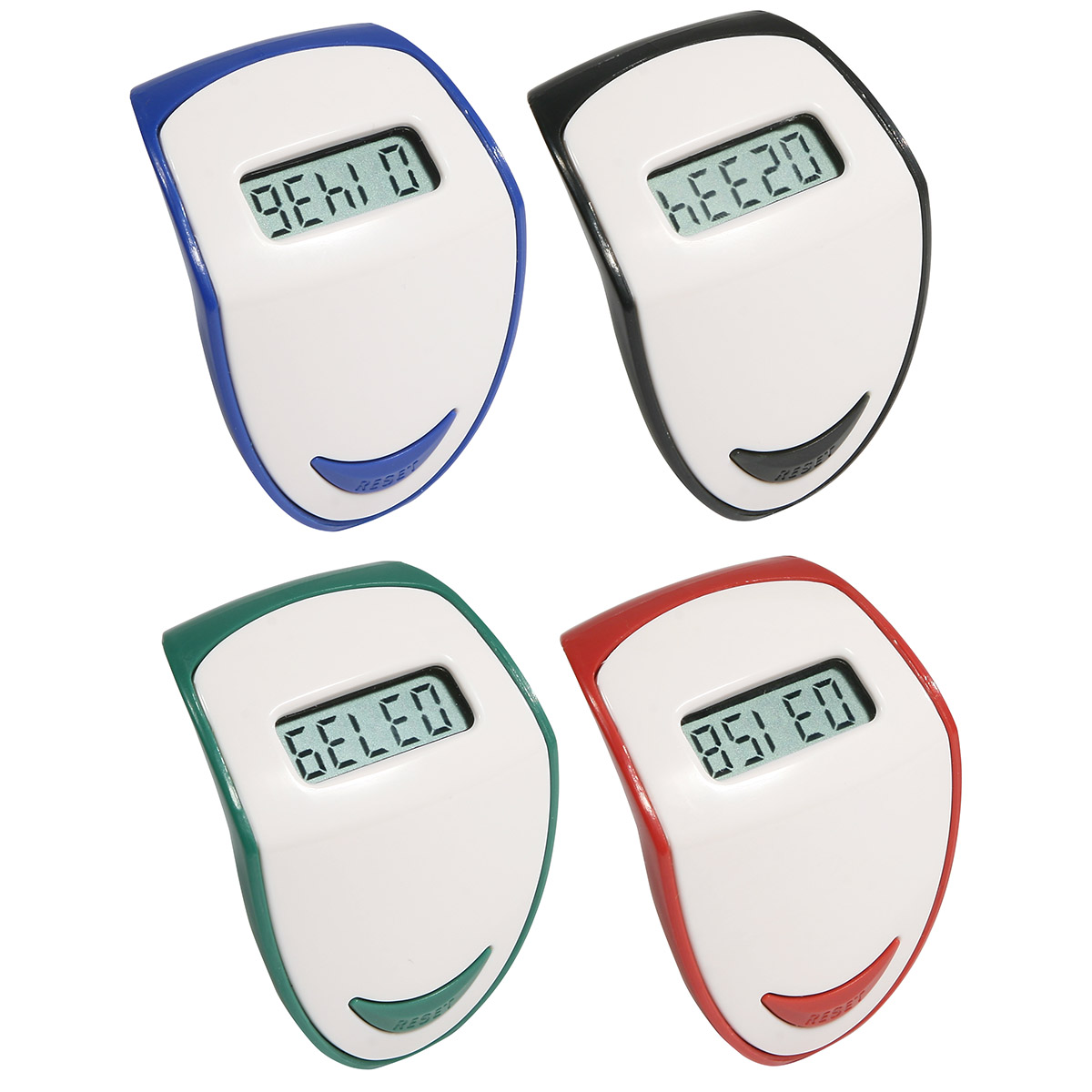 Step Hero Pedometer 9
