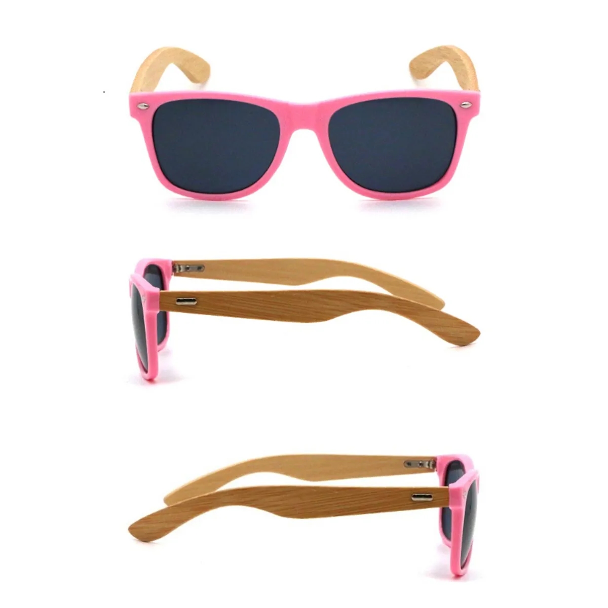 Bamboo Temple Sunglasses 5
