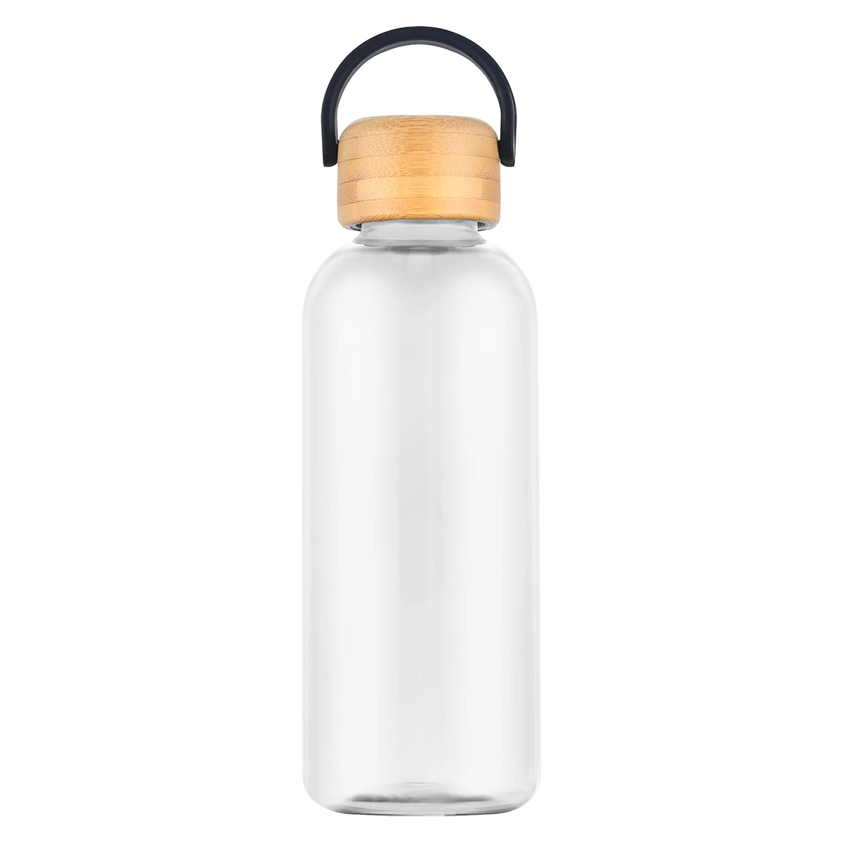 Verde 21 Oz. RPET Bottle with Bamboo Cap 8