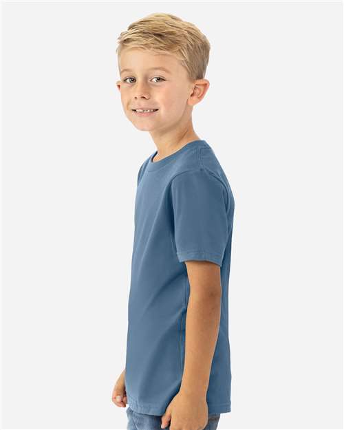 Youth Cotton Tee - 3310 26