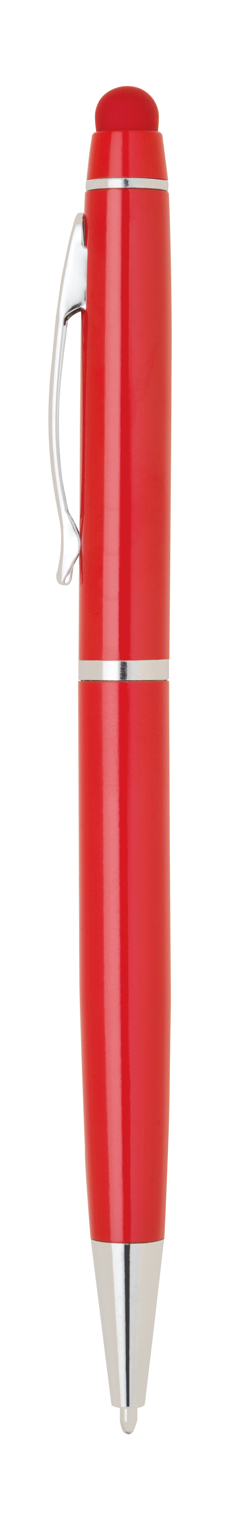 Stylus-458 Twist Action Pen 2