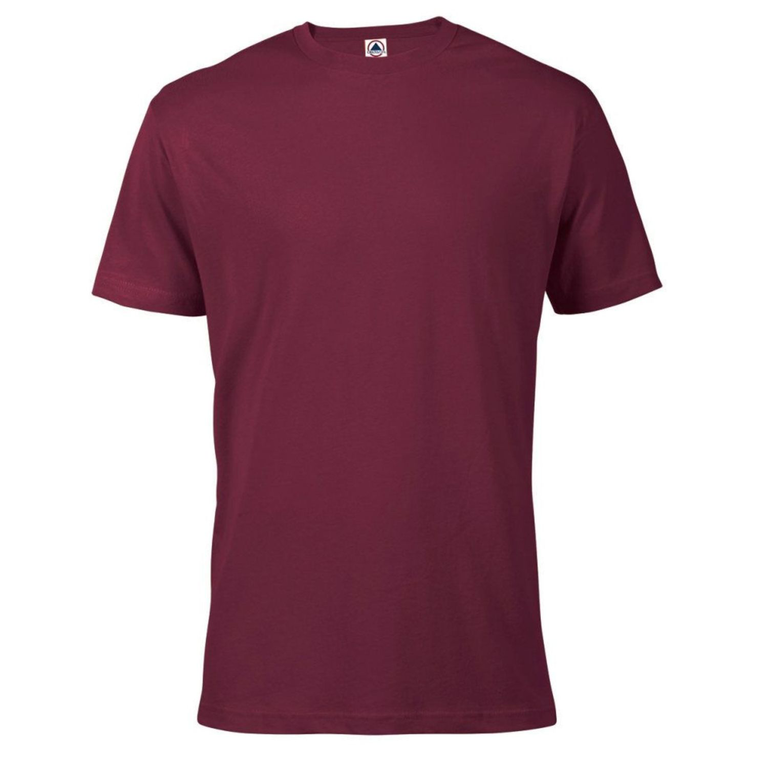 Delta 4.3 oz/ 146 GSM 65/ 35 Polyester/ Cotton Unisex Performance Tees 6