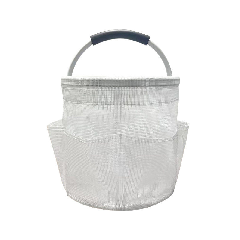 Large Foldable Camping Picnic Basket 7