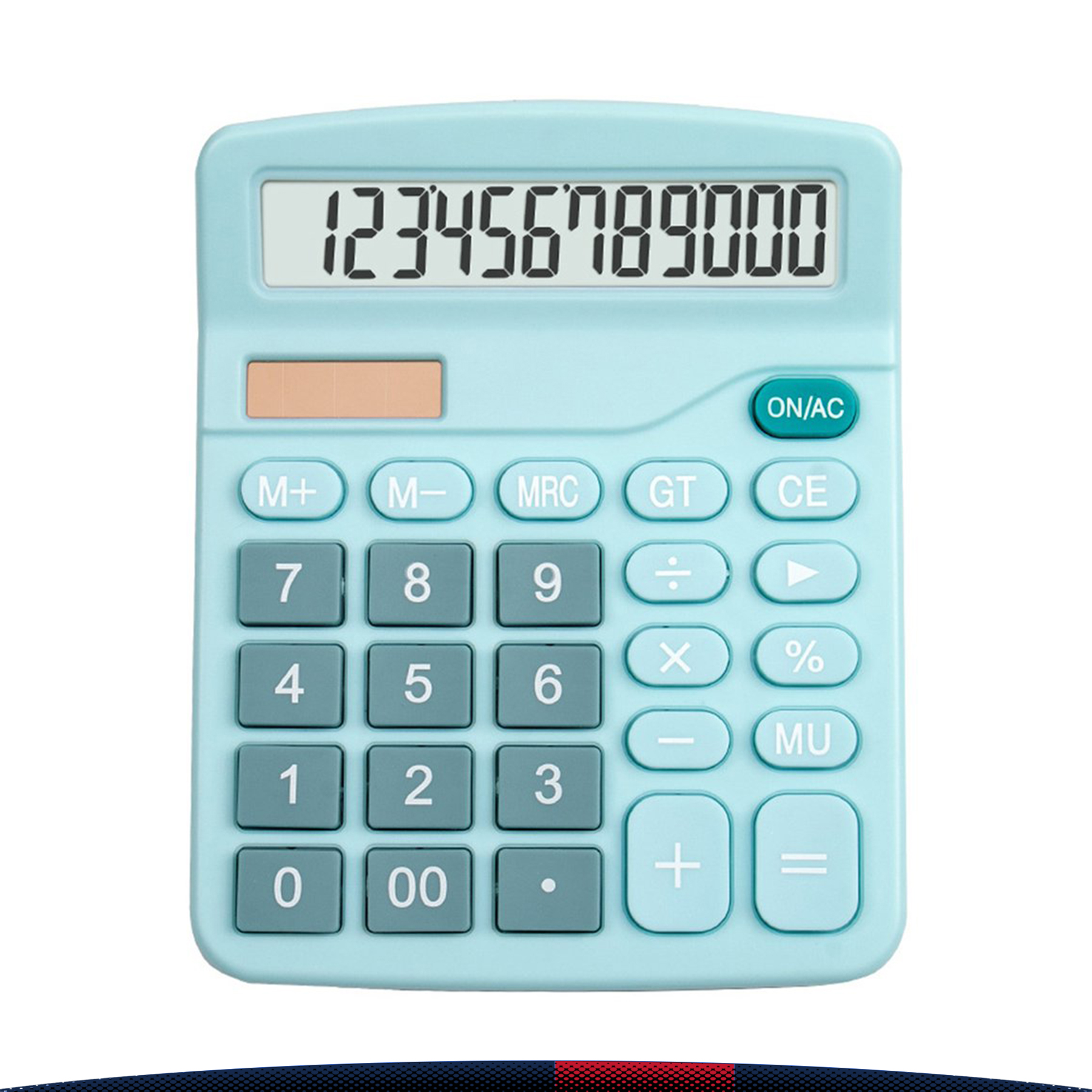 Coody Calculator, custom calculator with logo imprint 2