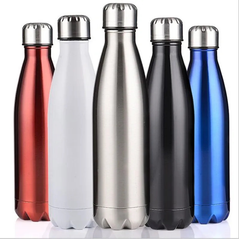 17oz Stainless Steel Insulated Double Wall Vacuum Bottle 5