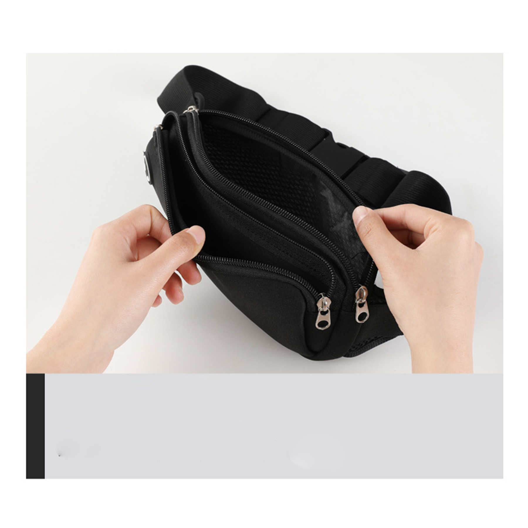Outdoor Waterproof Sports Fanny Pack 4