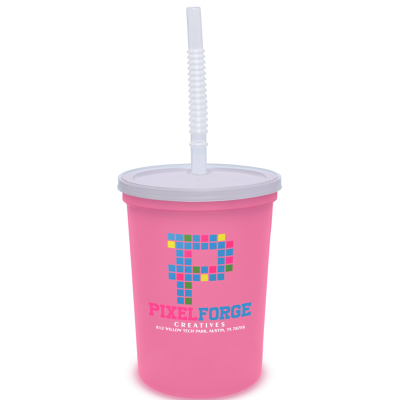 12oz Stadium Cups 18