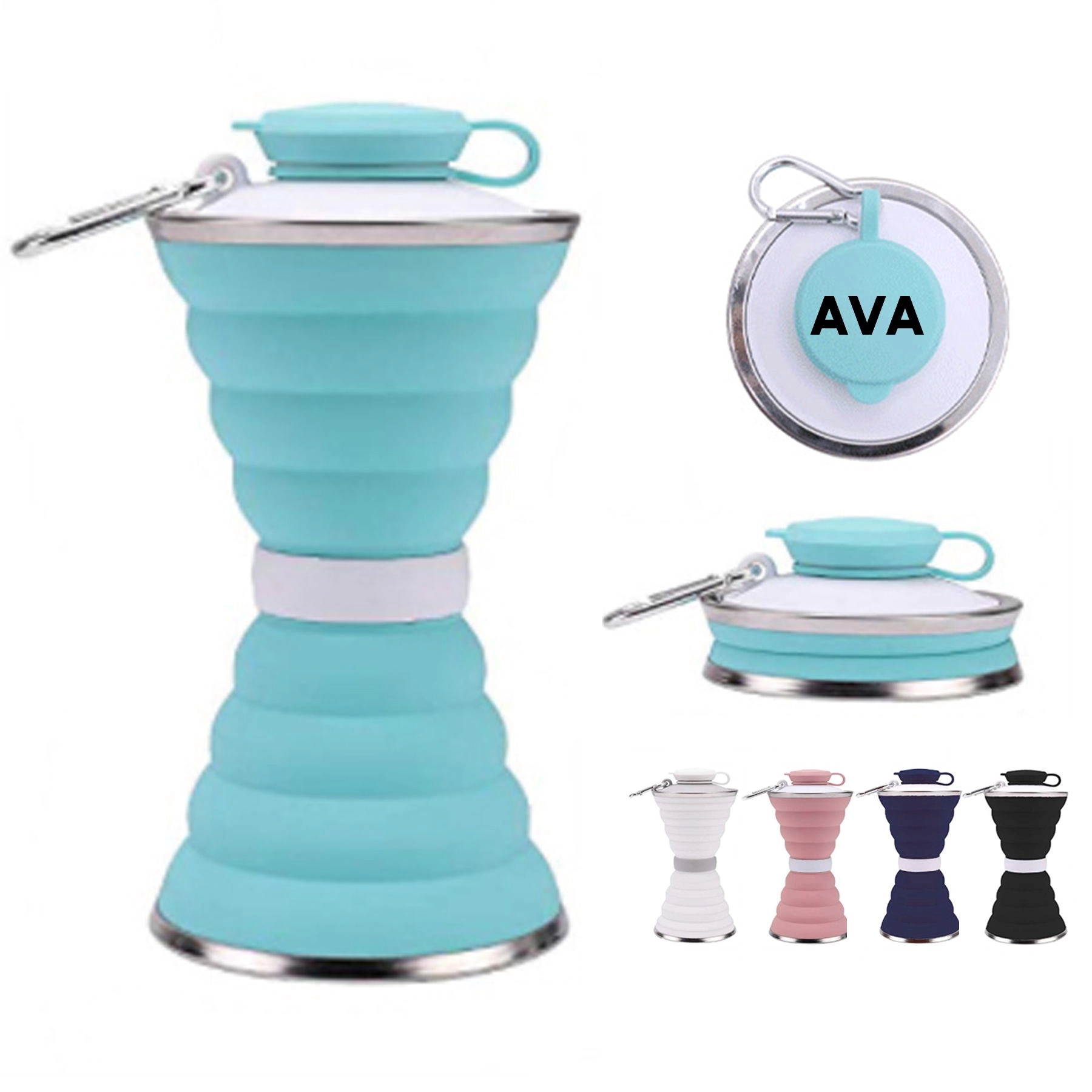 Collapsible Water Bottle 1