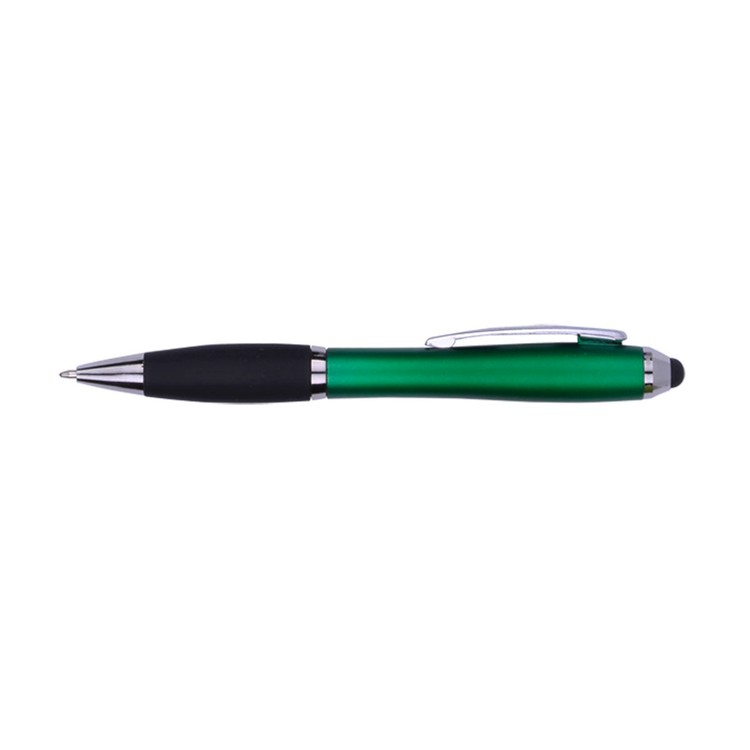 Twist action plastic stylus pen 8