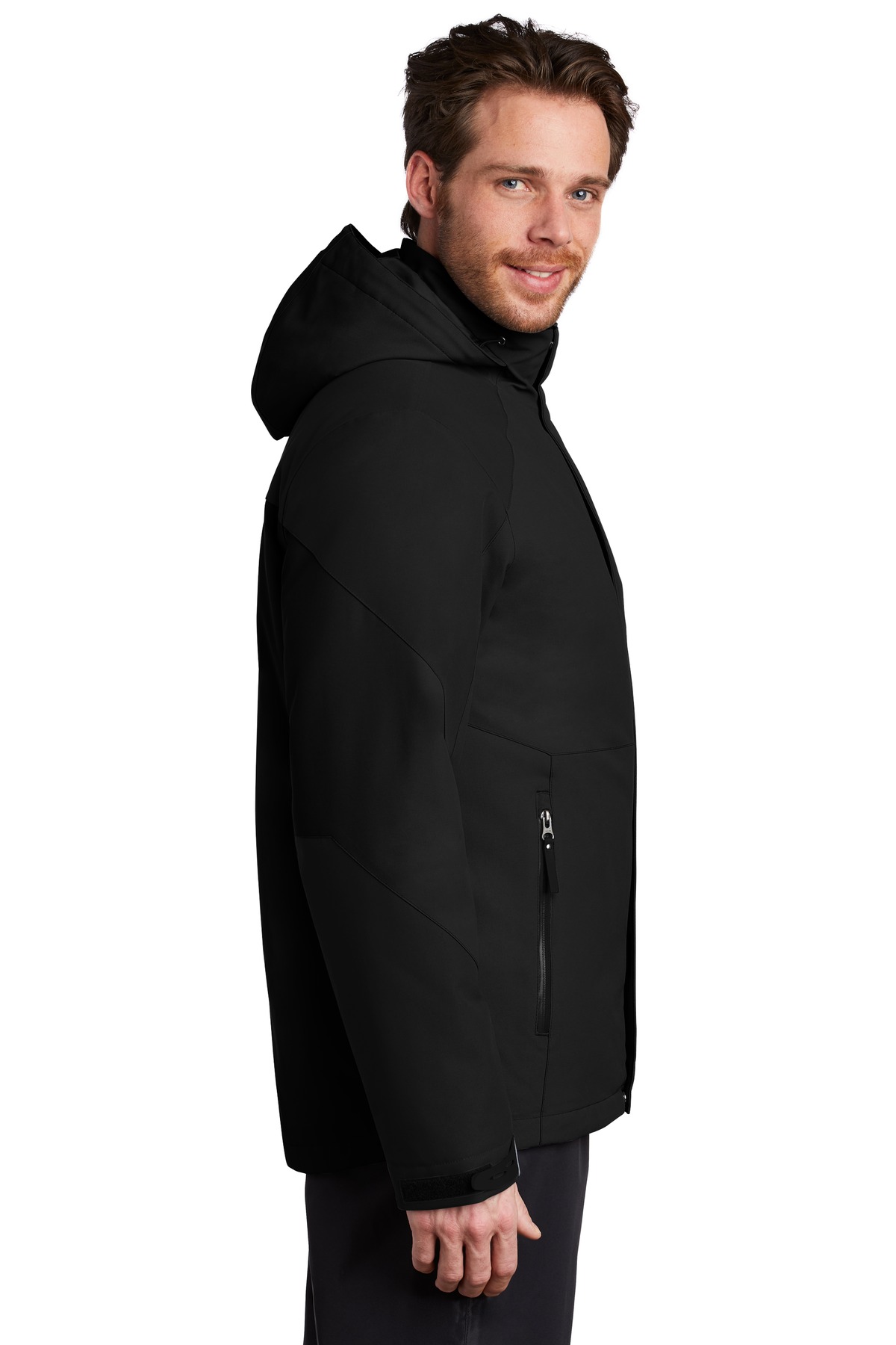 Port Authority Insulated Waterproof Tech Jacket J405 24