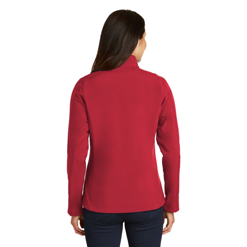 Port Authority Women's Core Soft Shell Jacket. 44