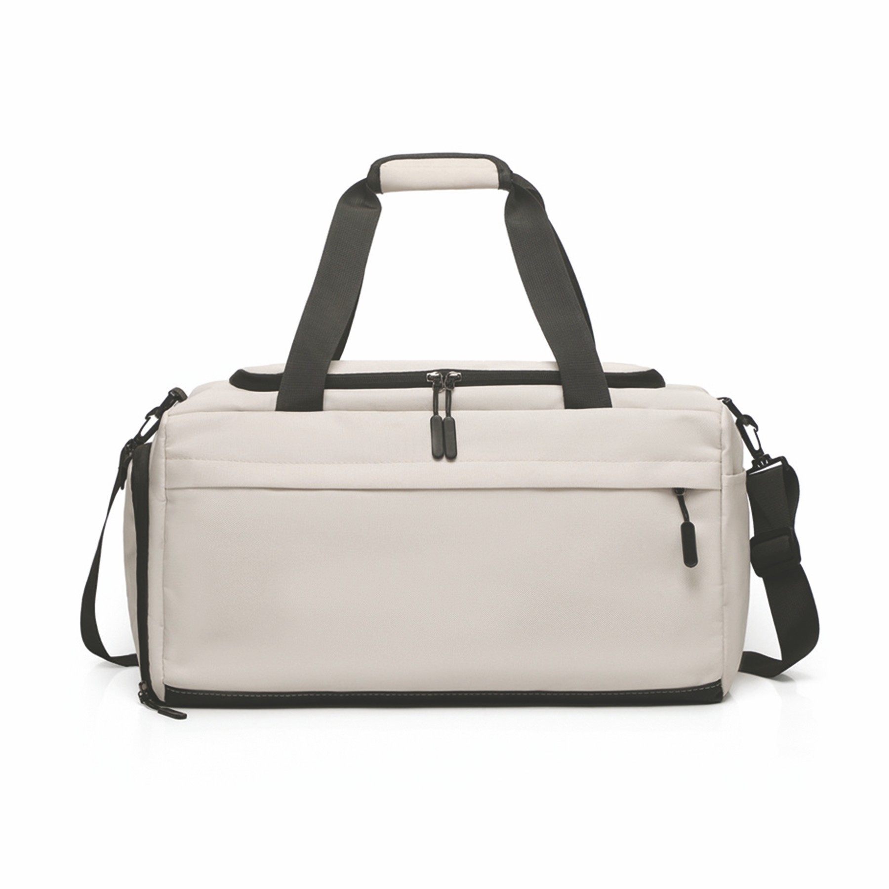 Large Capacity Fitness Travel Bag With Separate Shoe Storage 2