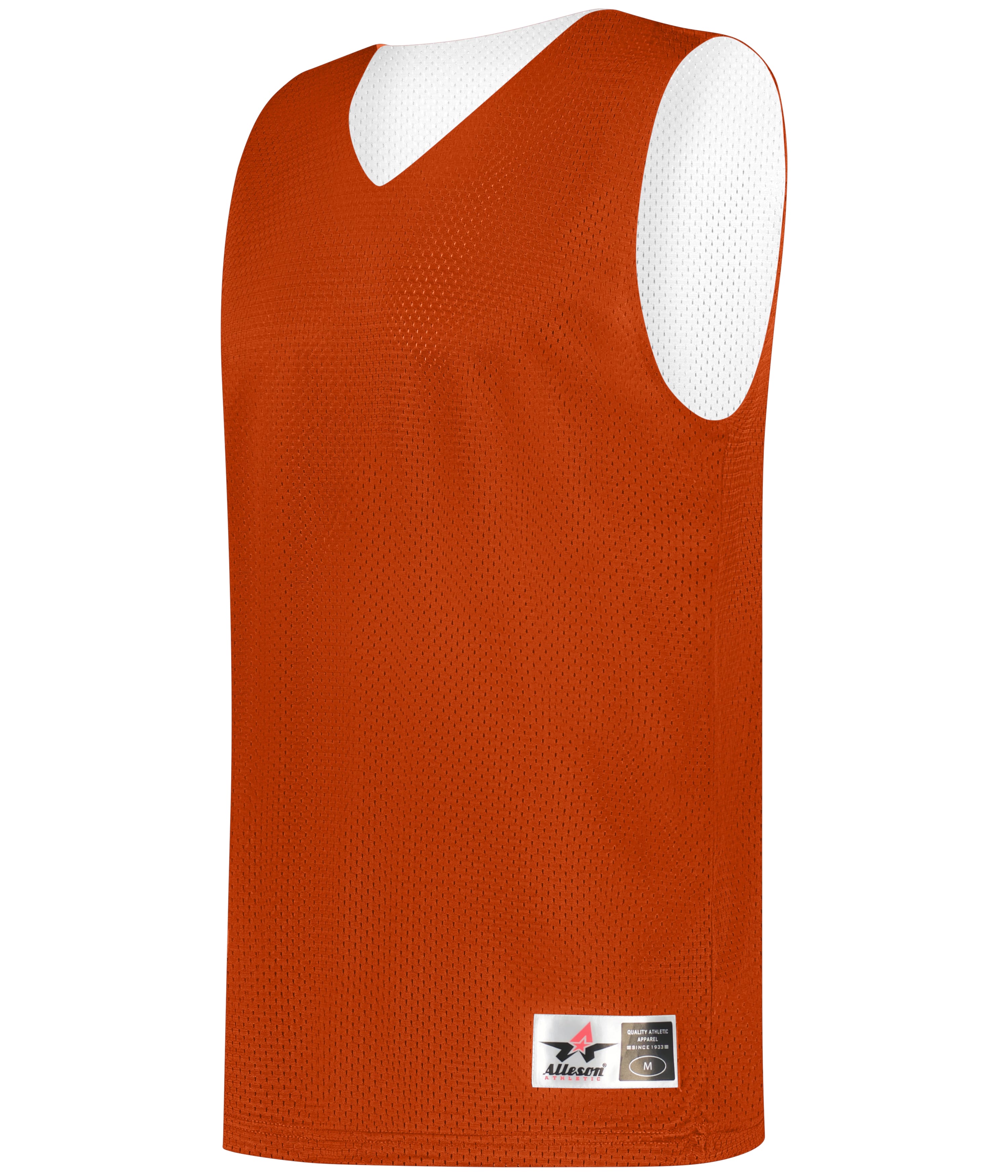 MESH REVERSIBLE PRACTICE JERSEY 10