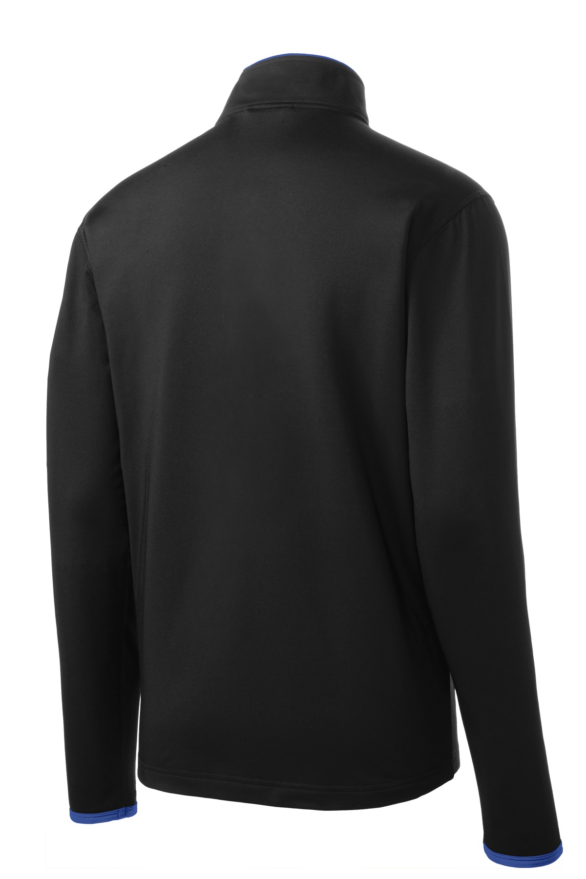 Sport-Tek® Sport-Wick® Stretch Contrast Full-Zip Jacket 29
