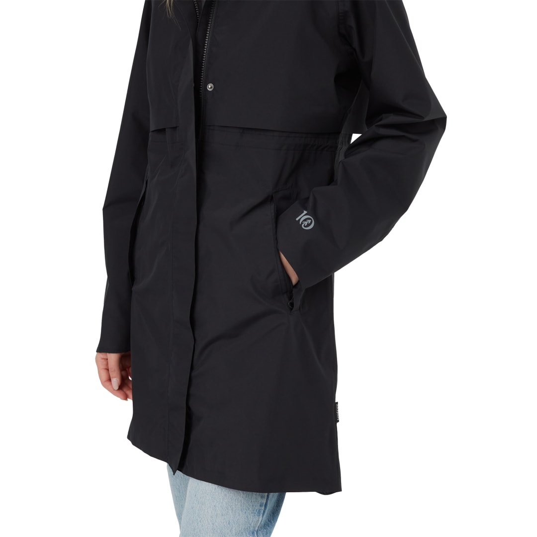 tentree Nimbus Long Rain Jacket - Women's 69