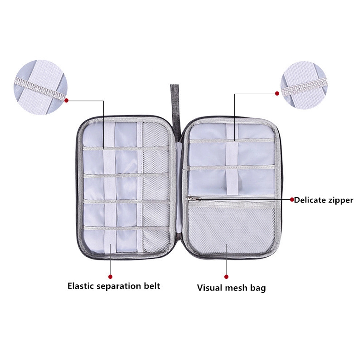 Universal Travel Storage Bag 3
