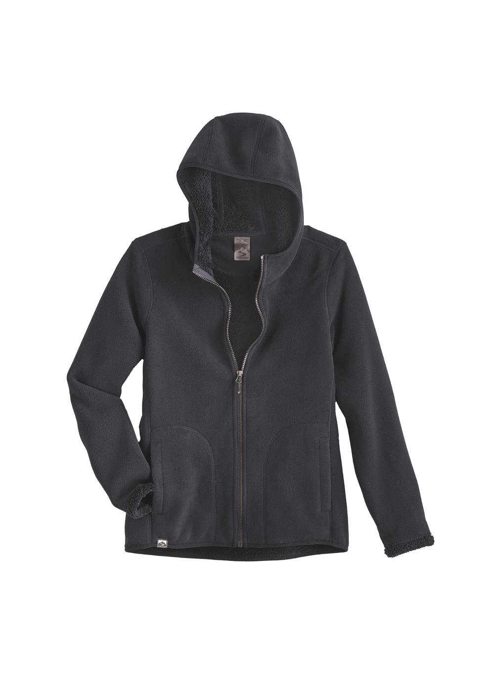 Storm Creek Women's Summit Microfleece/Teddy Bonded Jacket 15
