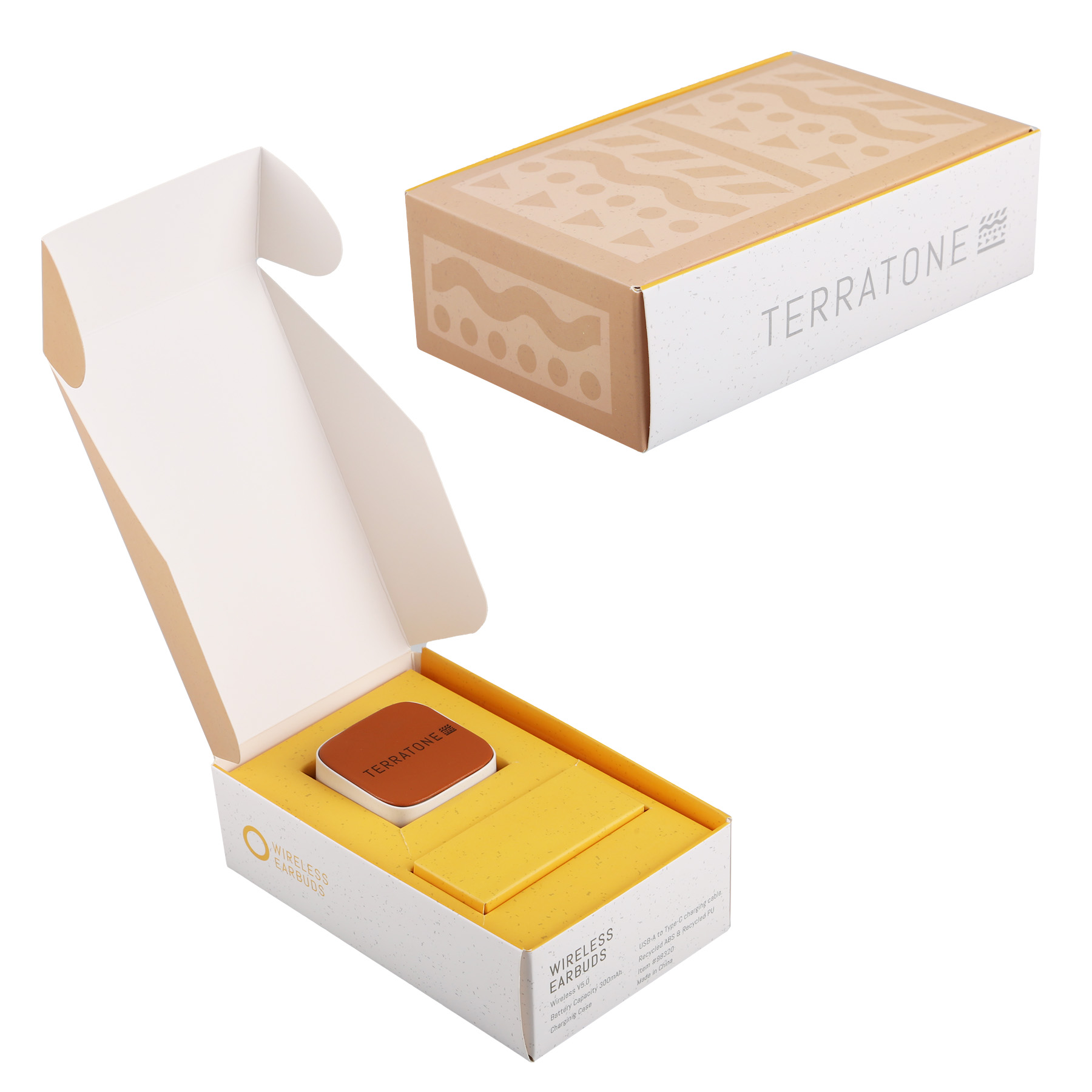 TerraTone™ Wireless Earbuds 5