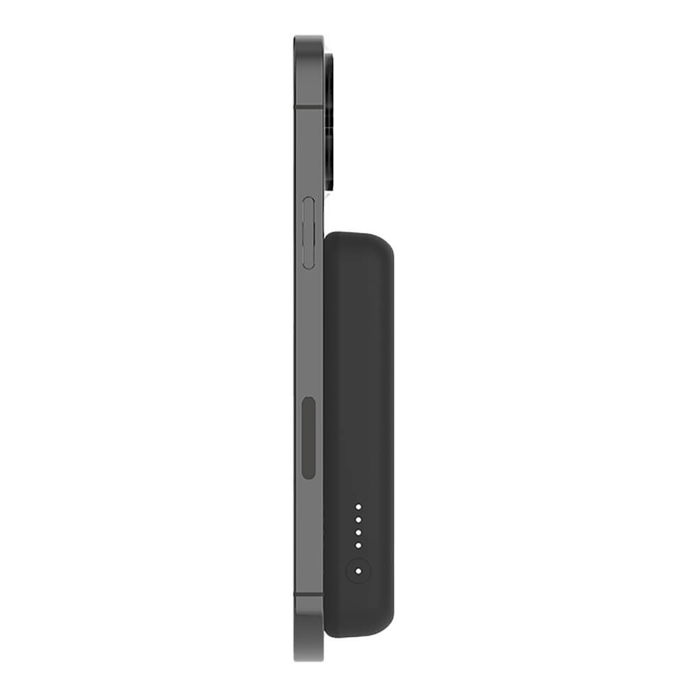 Belkin BoostCharge Magnetic Wireless Power Bank 5K + Stand 3