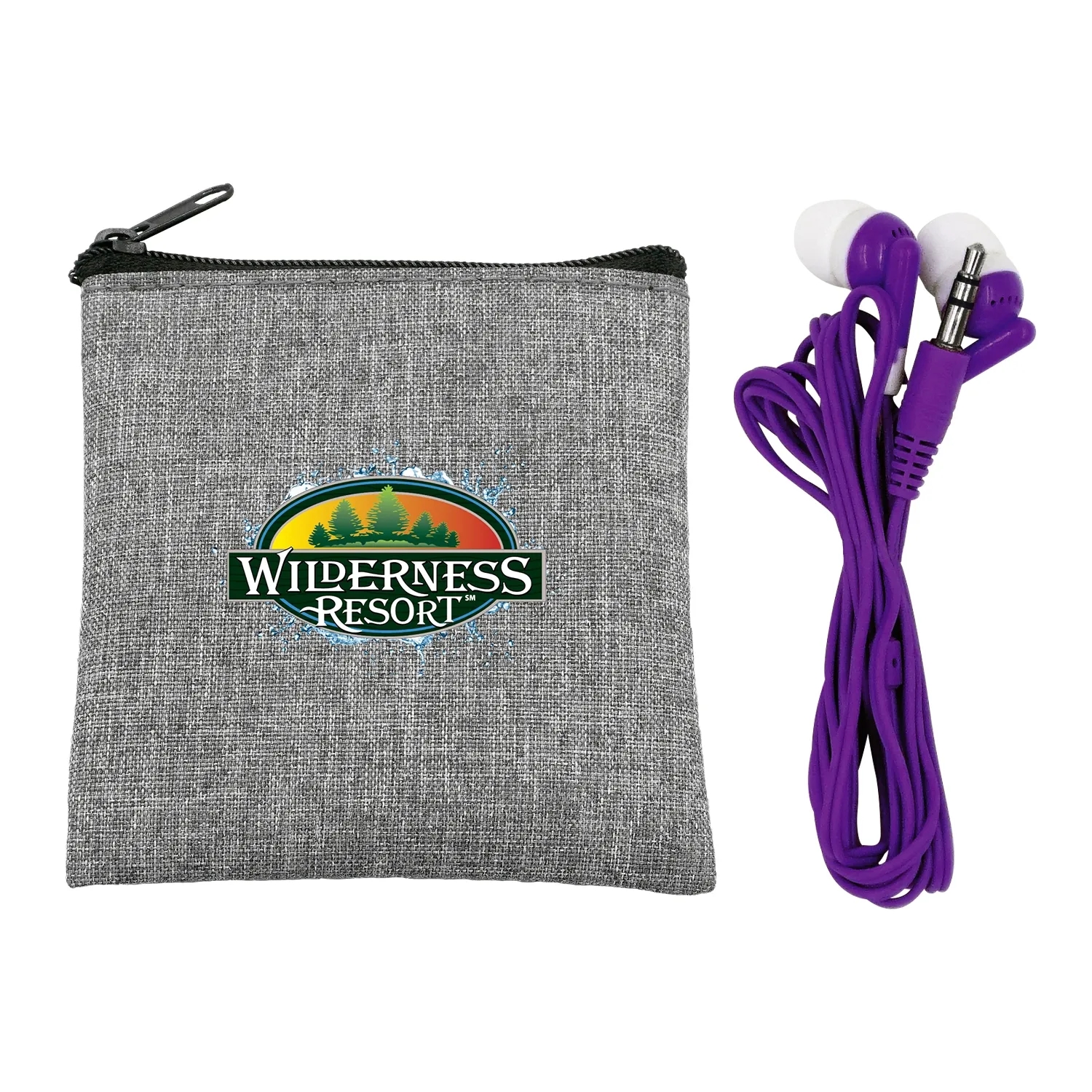 Recycled Ear Bud Set 6