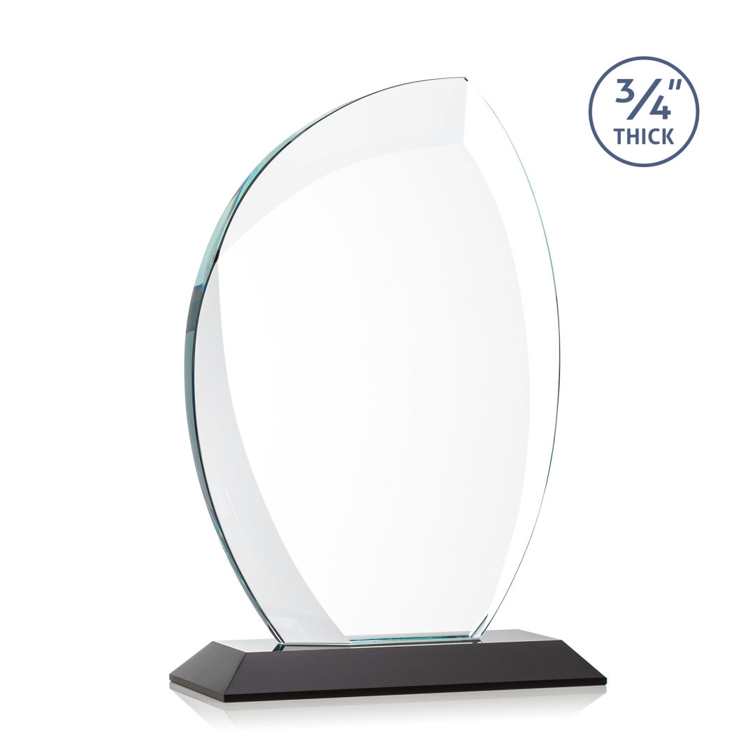 Wichita VividPrint™ Award - Black 17