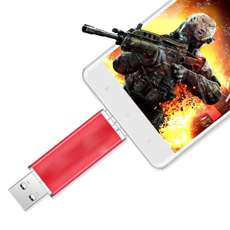 Micro USB 2.0 Flash Drive 8GB Memory Stick for Android Smart Phone 3