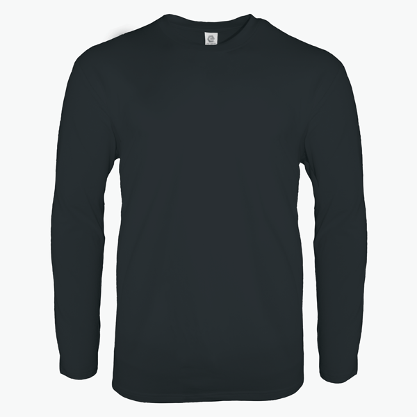 #V257 / Velvet Jersey Men's Long Sleeve 5