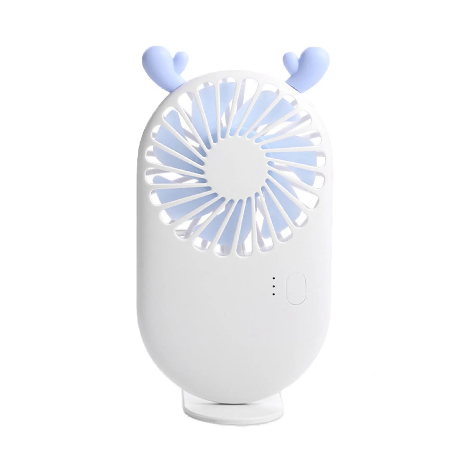 Mini Handheld Desk Cooling USB Fan 6