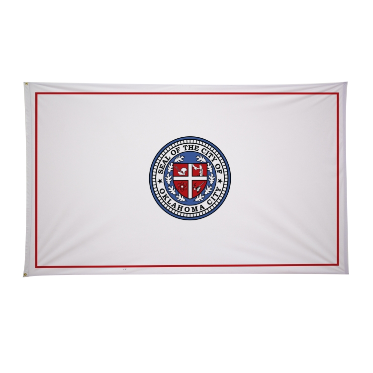 6' x 10' City Flags 10
