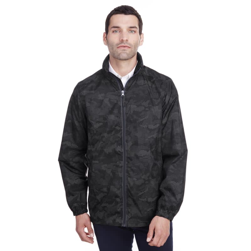 North End Men's Rotate Reflective Jacket 7