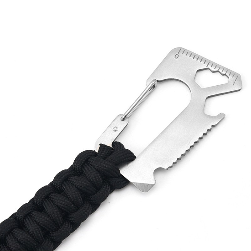 Multi-Function Carabiner 1