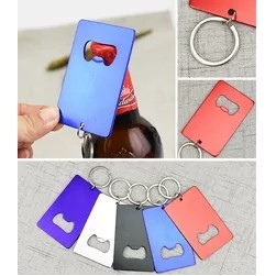 Credit Card Bottle Opener 6