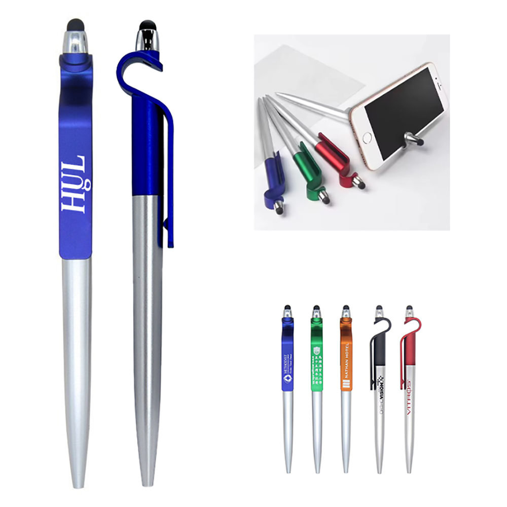 Multifunction Touch Screen Ballpoint Pen And Phone Stand 6