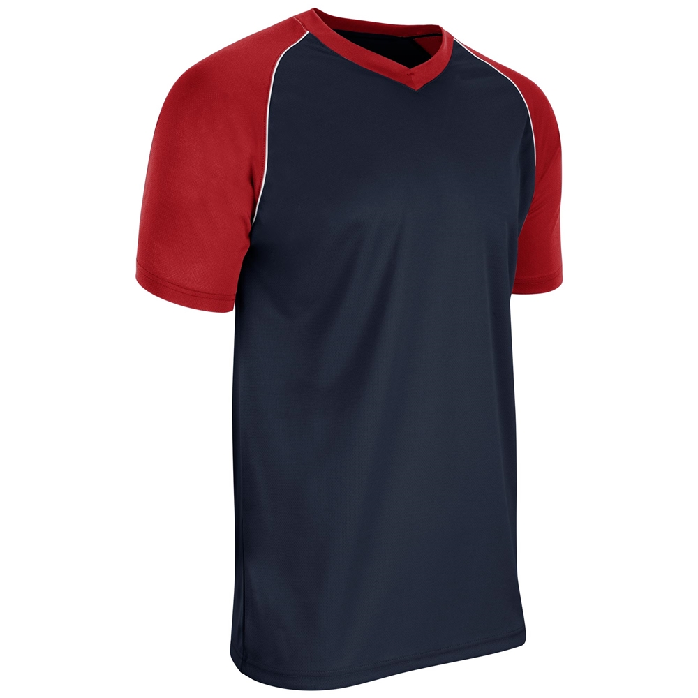 Bunt Light Weight Mesh Jersey 11
