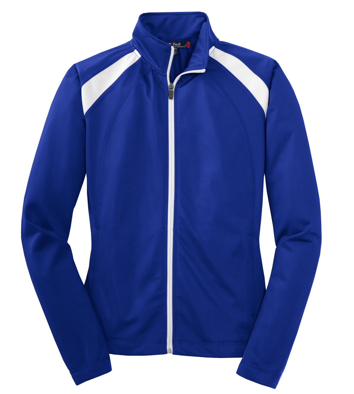 Sport-Tek Women's Tricot Track Jacket. LST90 13