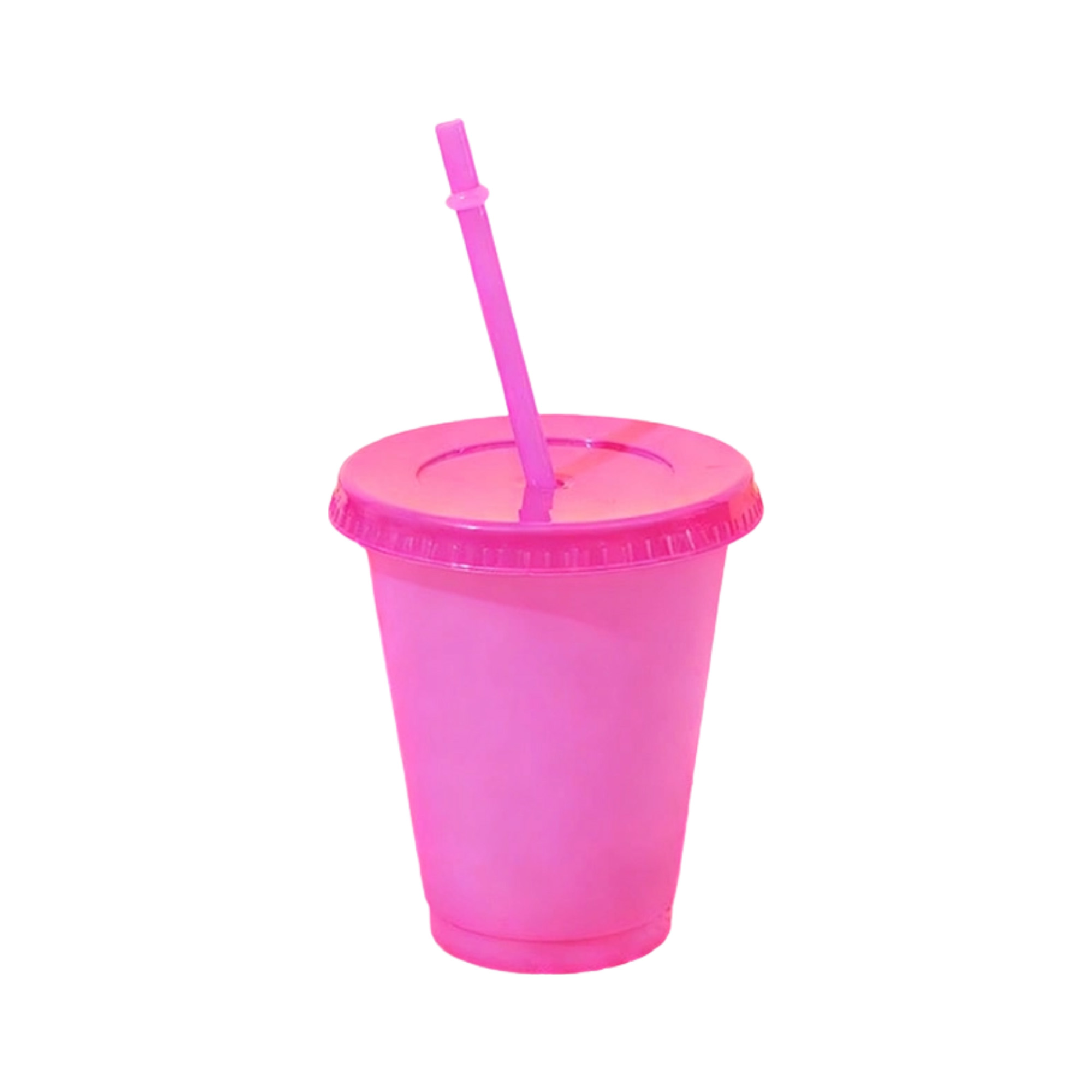 Plastic Sippy Cup 16 Ounce Spill Resistant 12