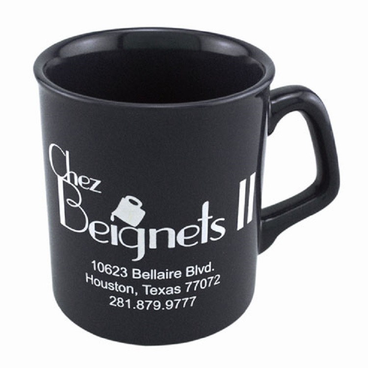 11 Oz. Colored Titan Series Ceramic Mug 1