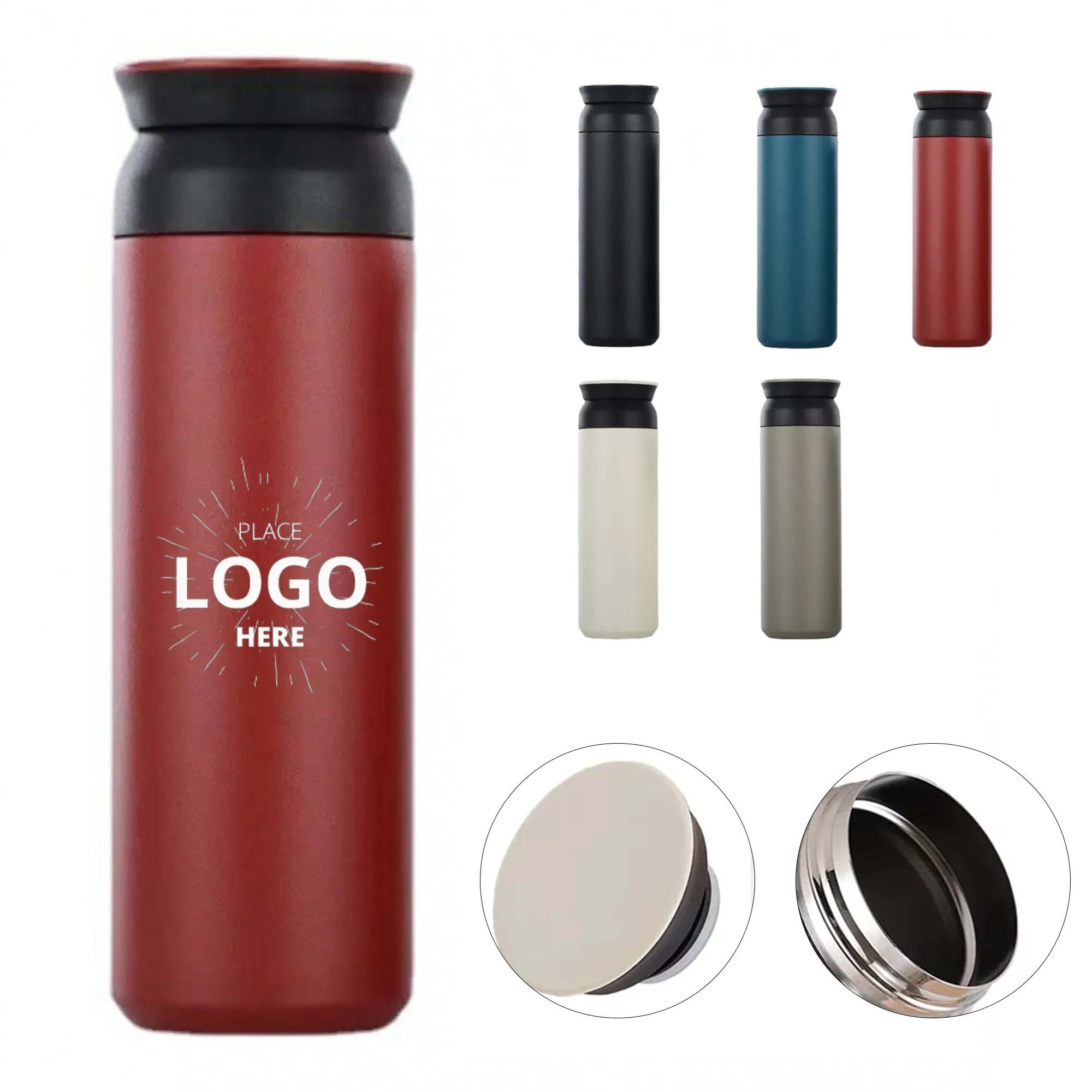 16 OZ Stainless Steel Insulated Tumbler 2